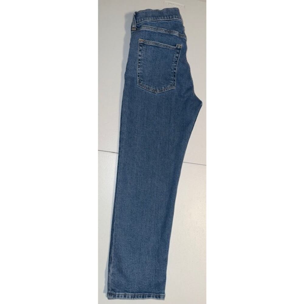 Gap Cheeky Midi Short High-Rise 29/8R Button Fly Women's Jeans